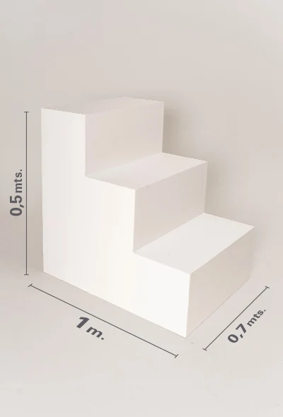 Prop escalera de Fractal